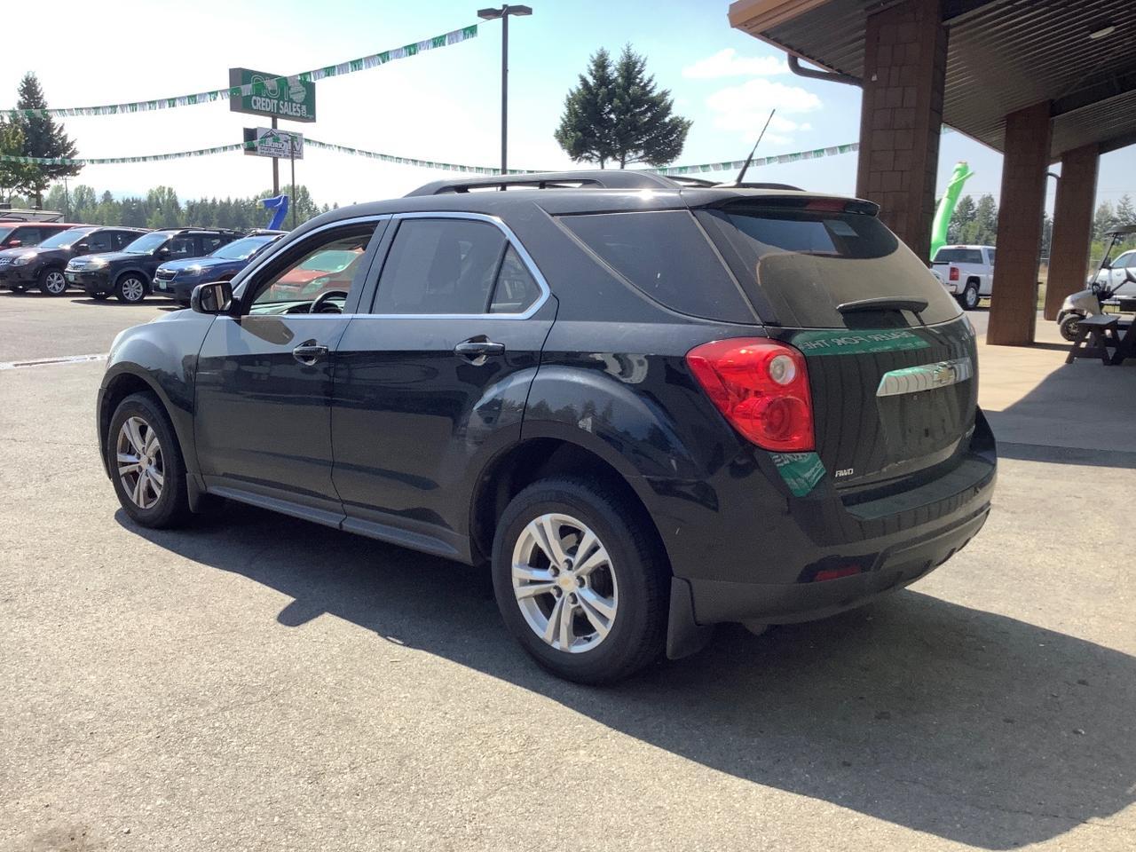 2012 Chevrolet Equinox LT w/1LT Hayden, ID