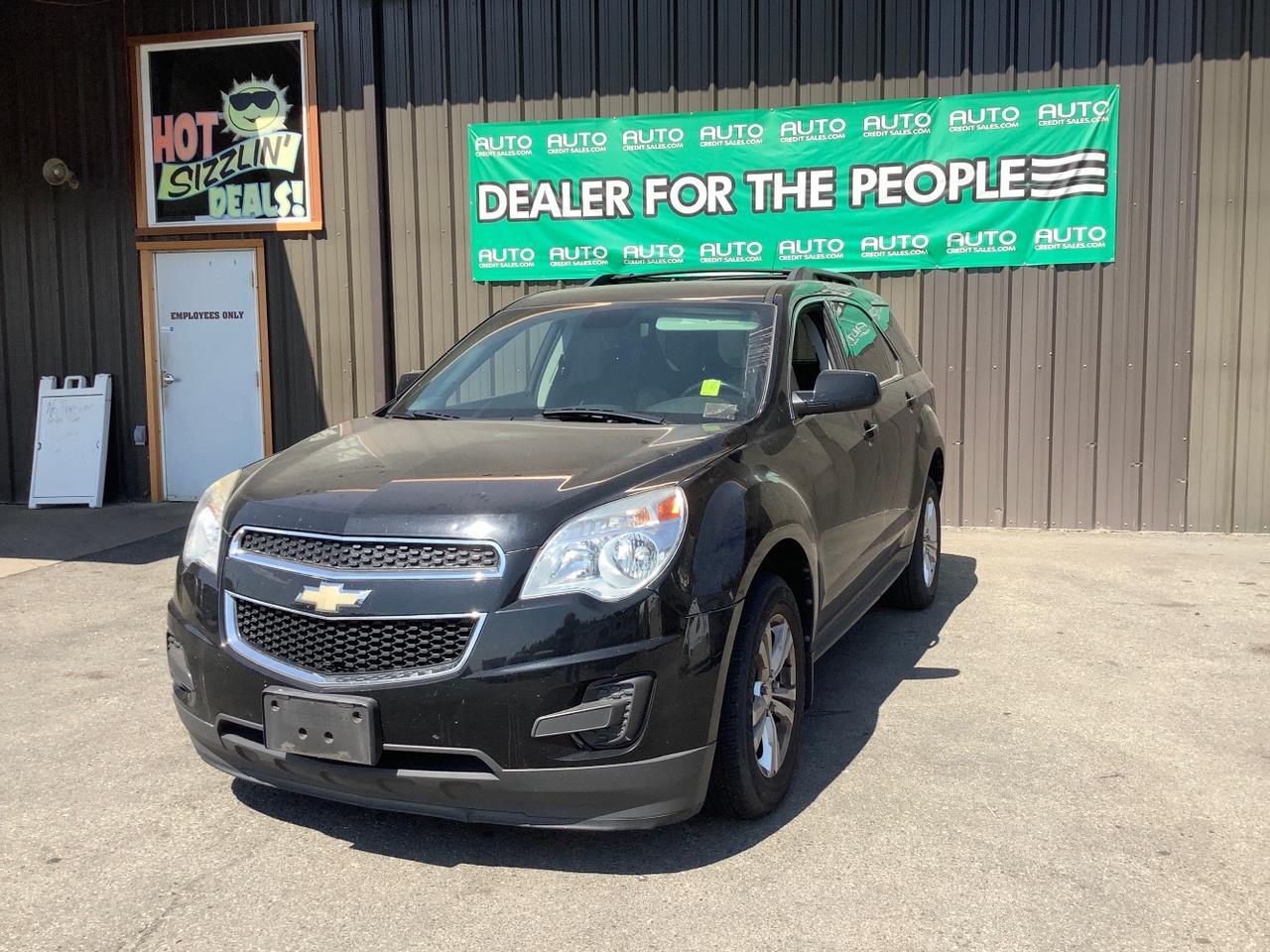 2012 Chevrolet Equinox