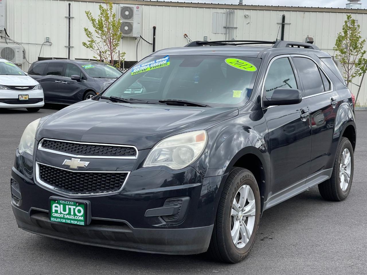 2012 Chevrolet Equinox