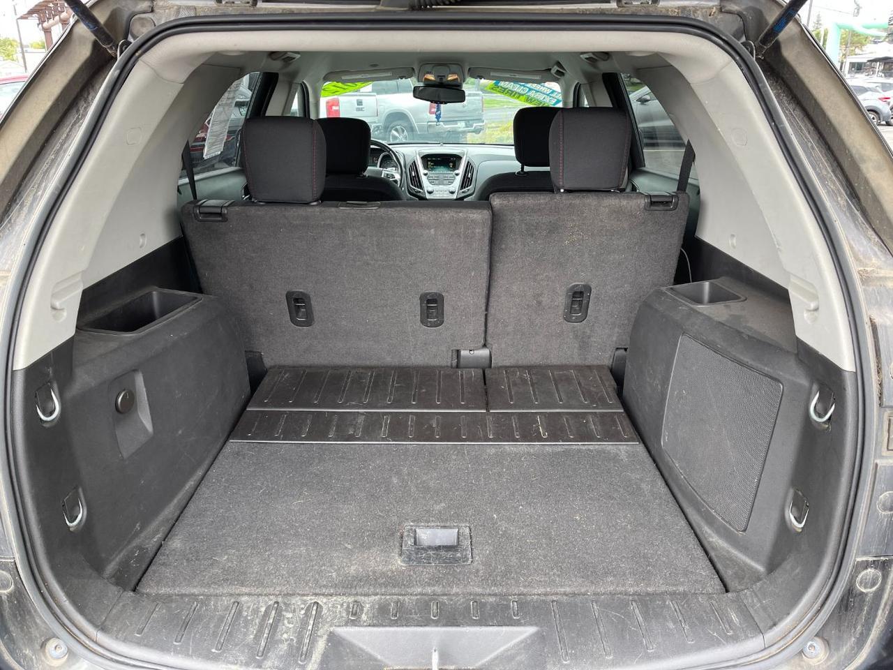 2012 Chevrolet Equinox LT w/1LT Spokane, WA