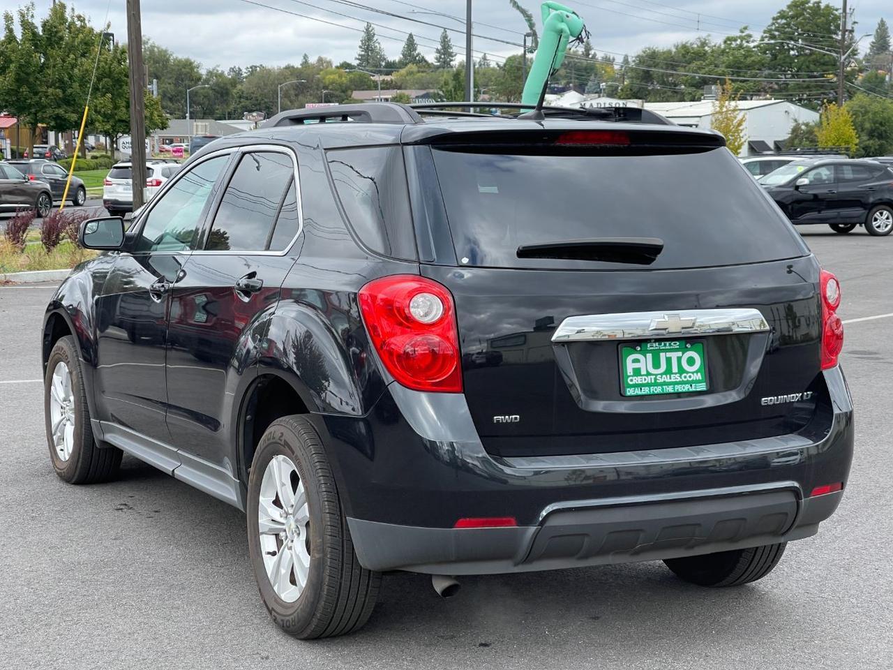 2012 Chevrolet Equinox LT w/1LT Spokane, WA