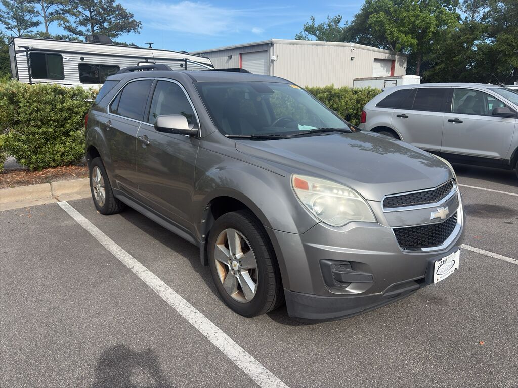 2012 Chevrolet Equinox