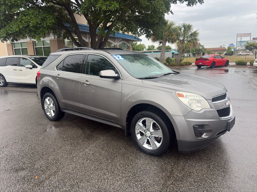 2012 Chevrolet Equinox LT w/1LT