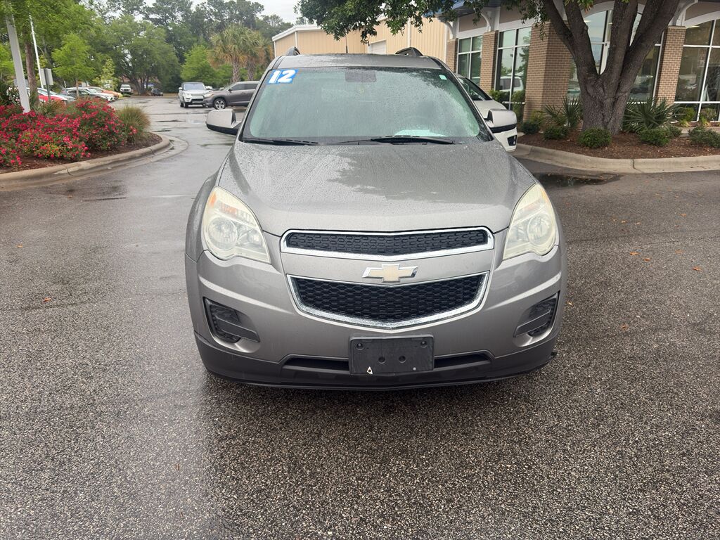 2012 Chevrolet Equinox LT w/1LT