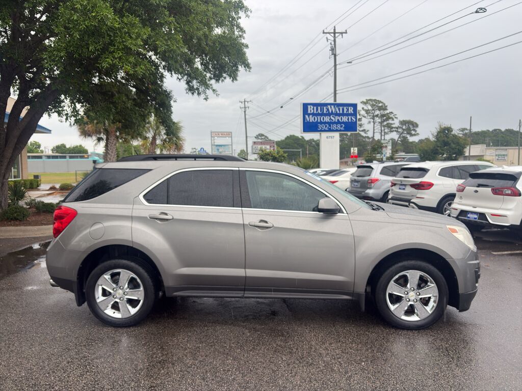 2012 Chevrolet Equinox LT w/1LT