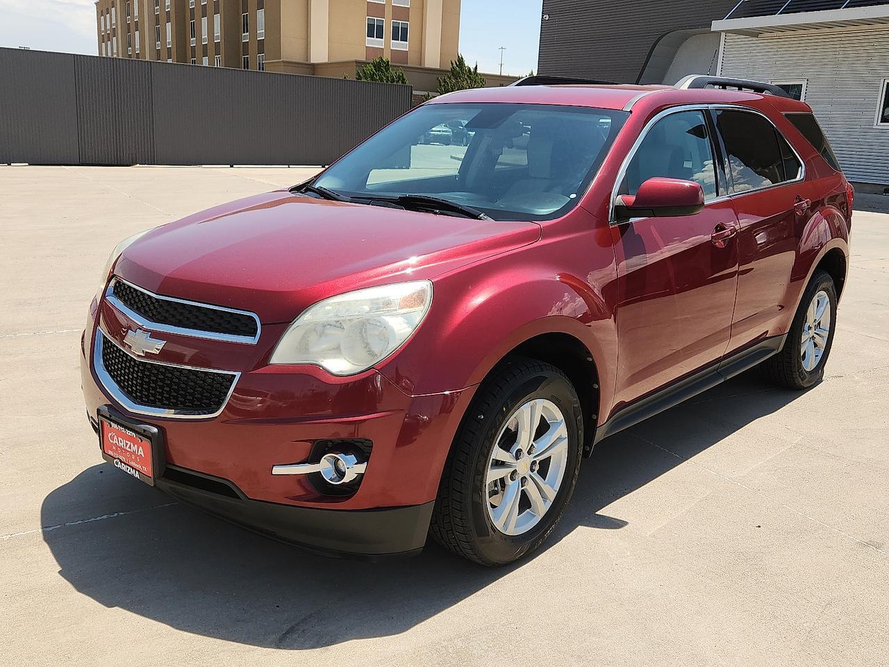 2012 Chevrolet Equinox
