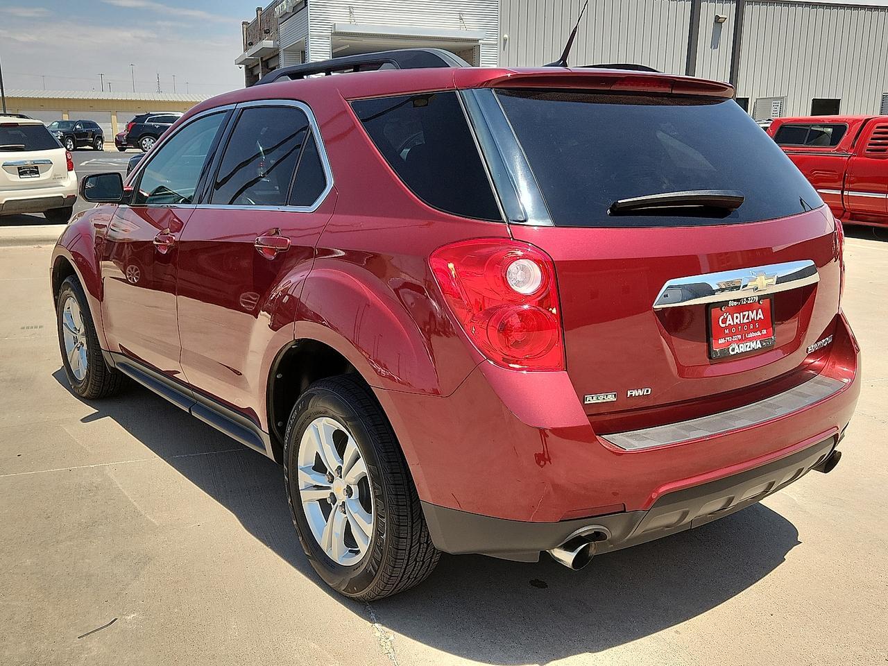 2012 Chevrolet Equinox