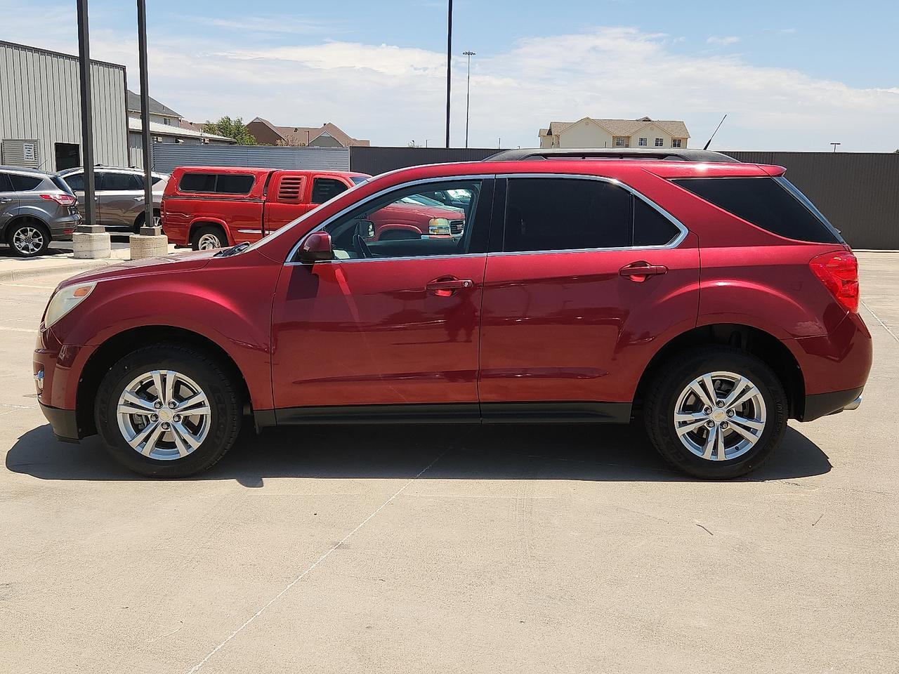 2012 Chevrolet Equinox
