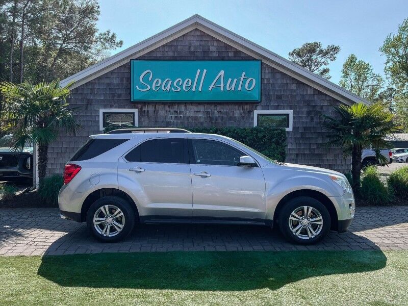 2012 Chevrolet Equinox LT w/2LT