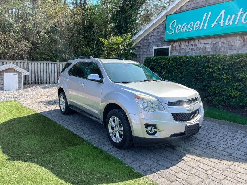 2012 Chevrolet Equinox LT w/2LT