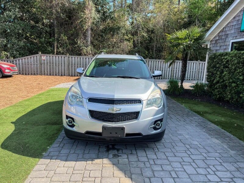 2012 Chevrolet Equinox LT w/2LT