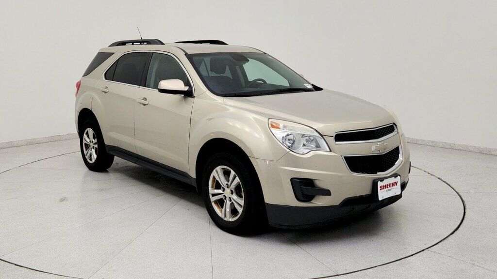 2012 Chevrolet Equinox LT