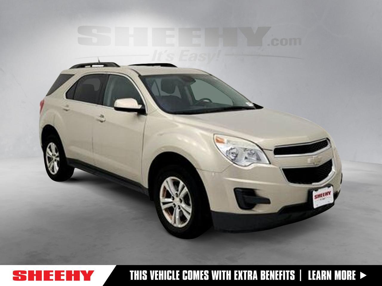 2012 Chevrolet Equinox LT