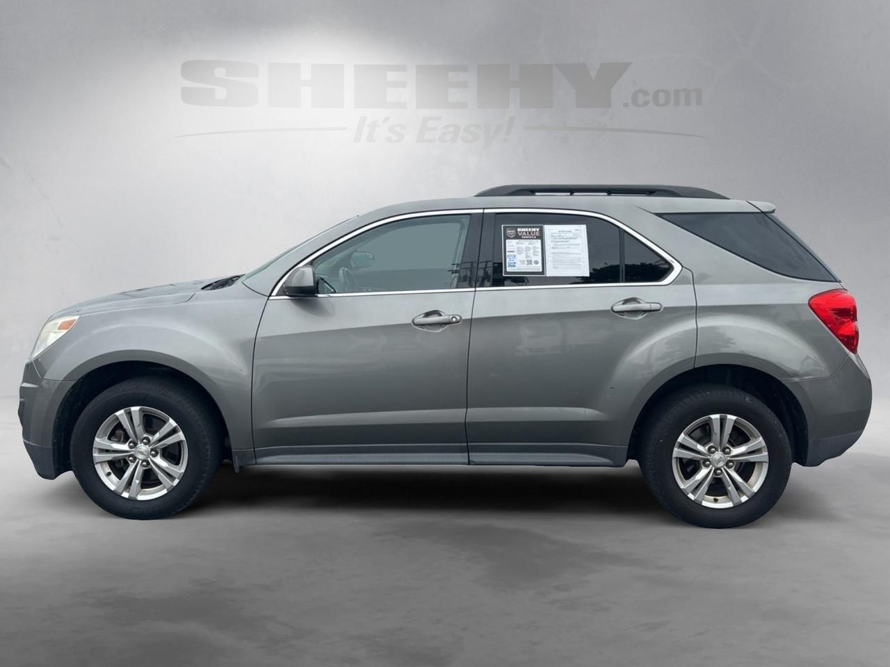 2012 Chevrolet Equinox LT Fredericksburg VA