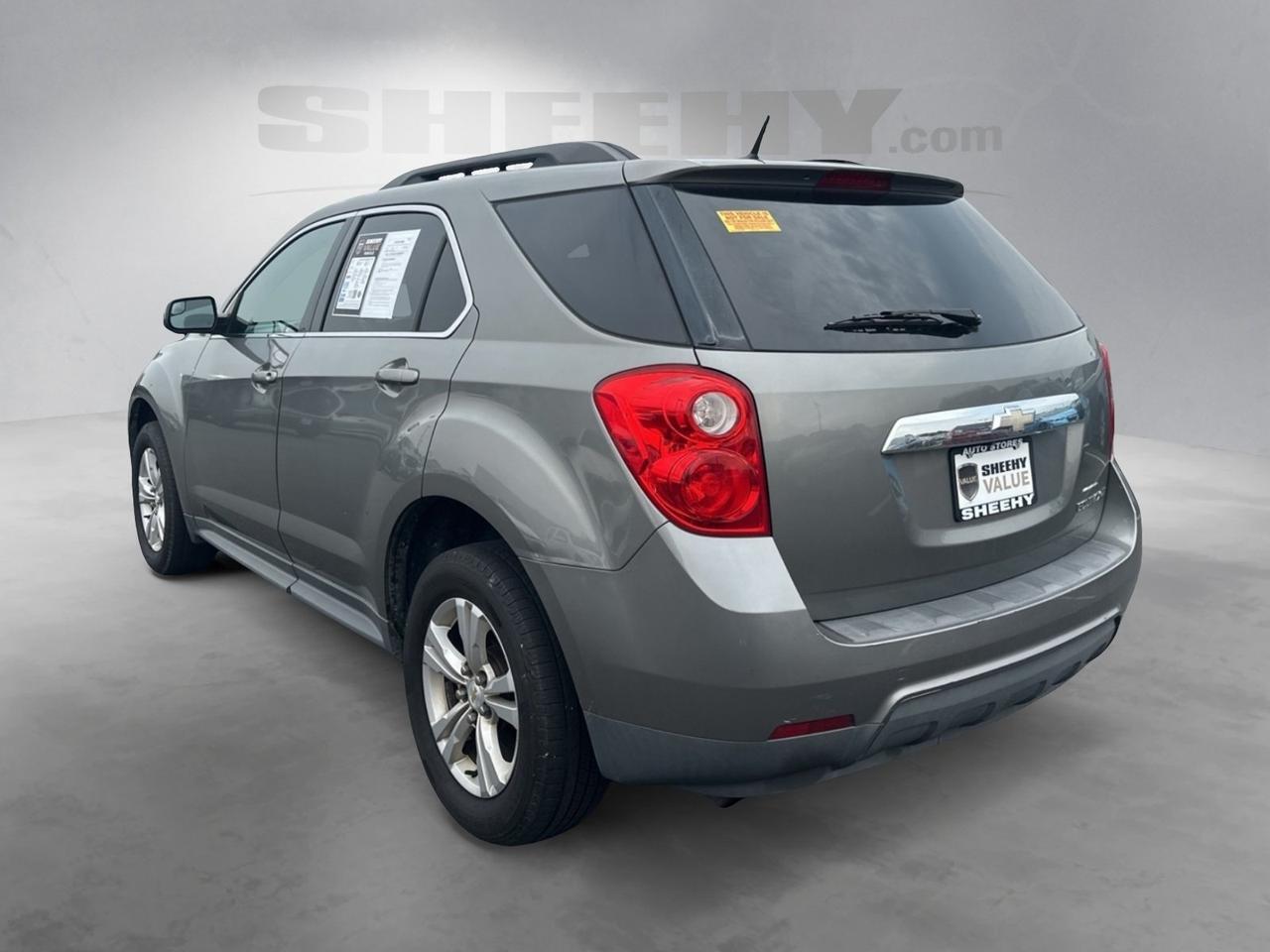 2012 Chevrolet Equinox LT Fredericksburg VA