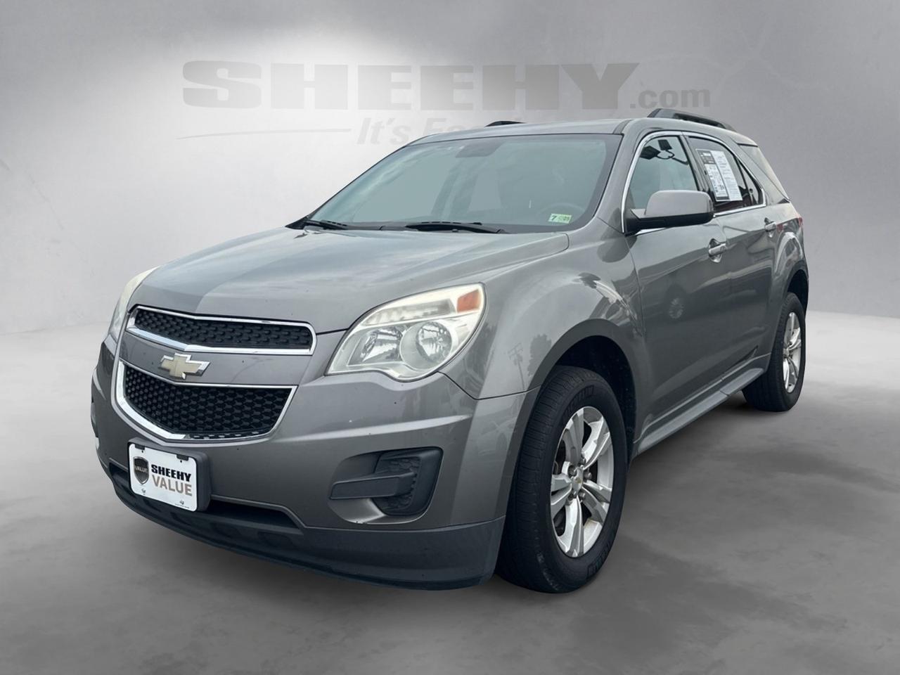 2012 Chevrolet Equinox LT Fredericksburg VA