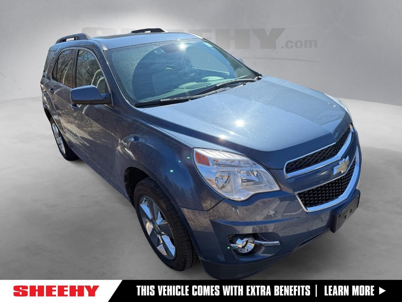 2012 Chevrolet Equinox LT