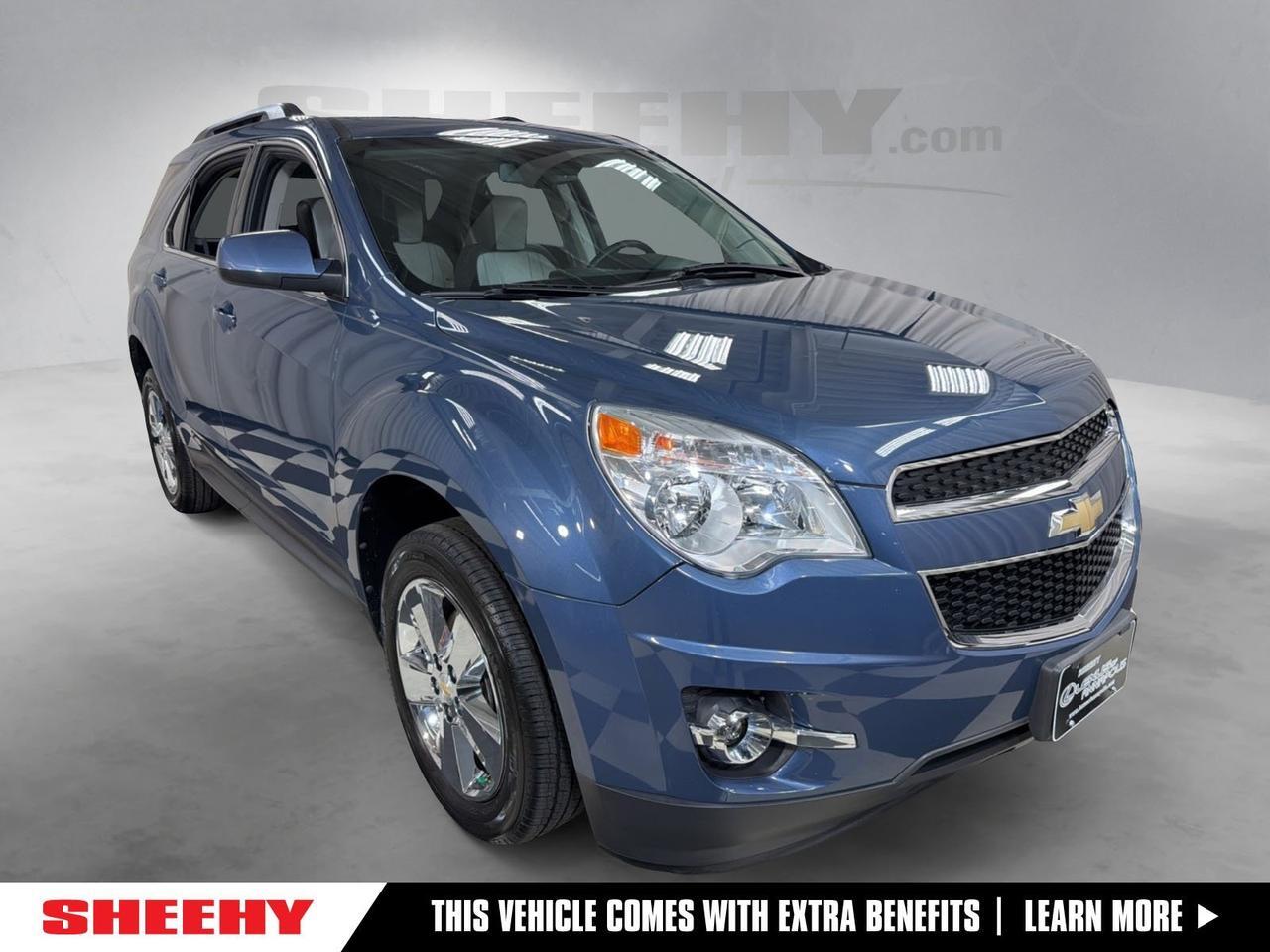 2012 Chevrolet Equinox LT