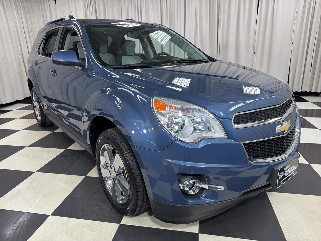 2012 Chevrolet Equinox LT