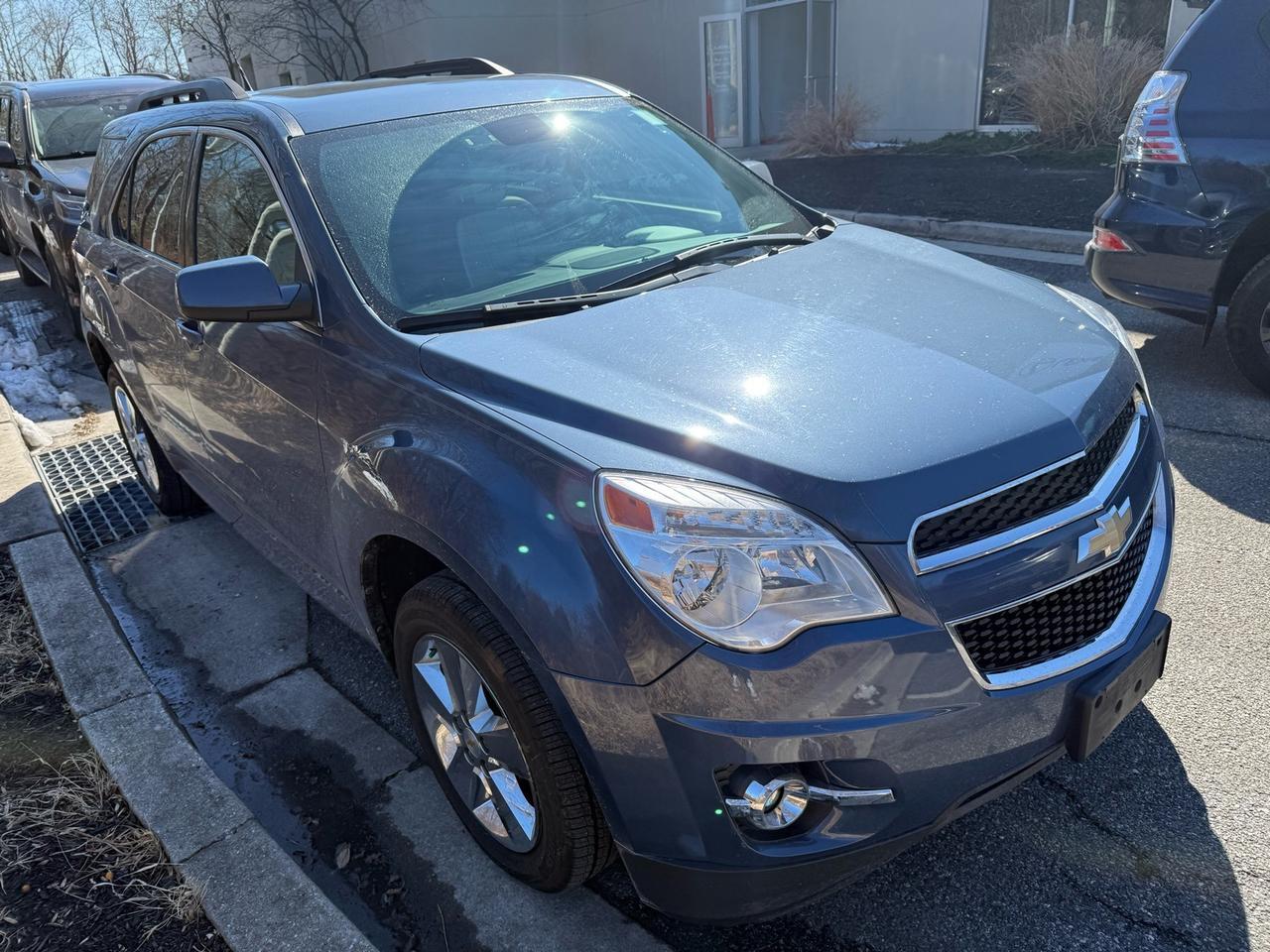 2012 Chevrolet Equinox LT