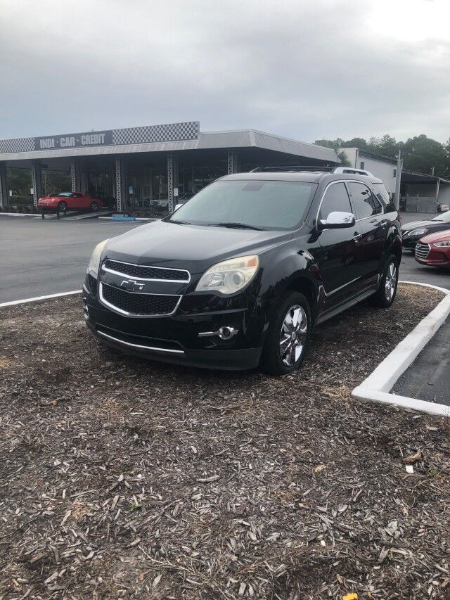 2012 Chevrolet Equinox LTZ 2WD Gainesville FL