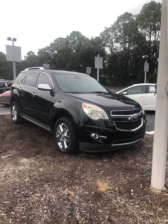 2012 Chevrolet Equinox LTZ 2WD Gainesville FL