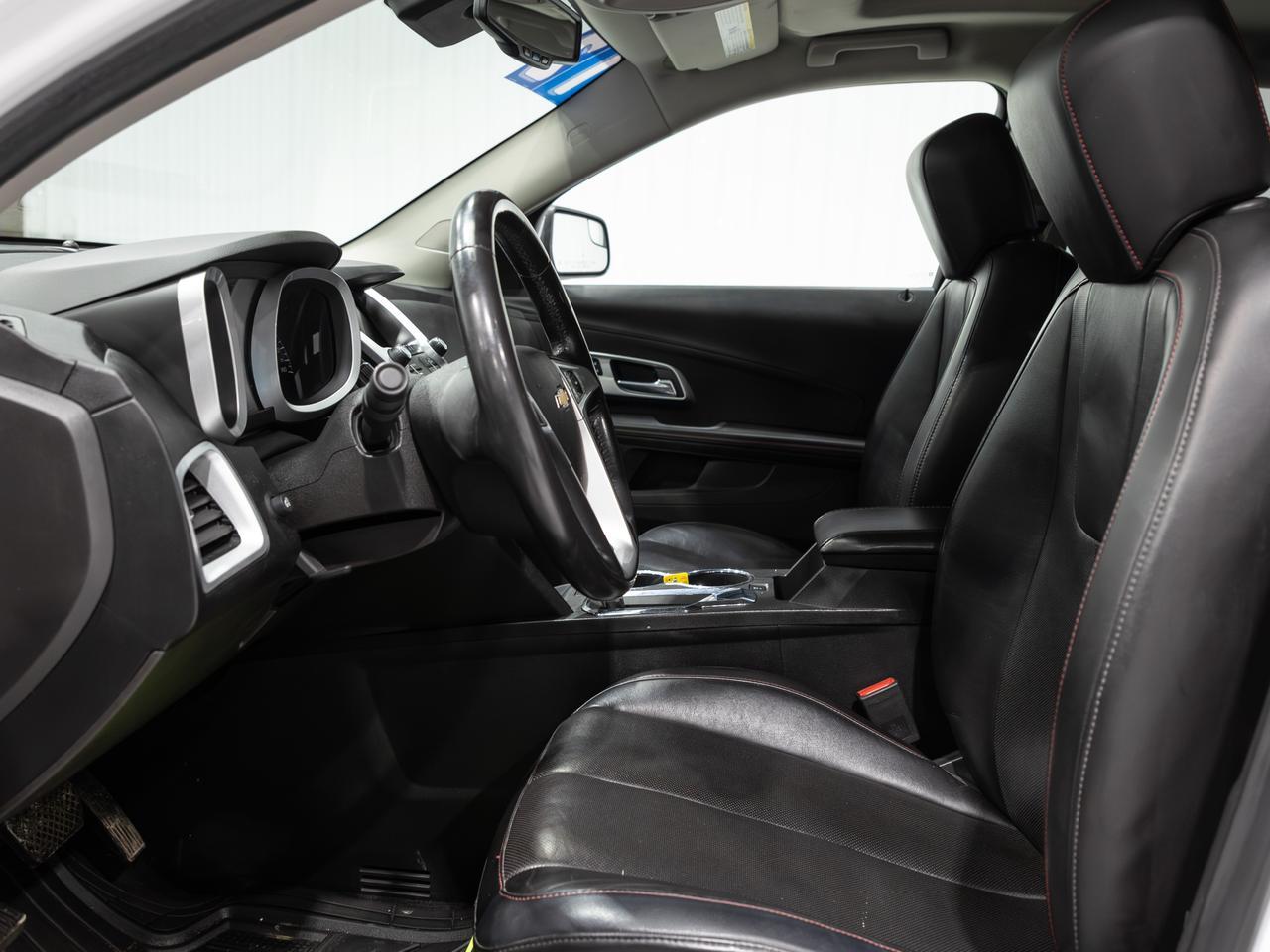 2012 Chevrolet Equinox LTZ AWD Cranberry PA