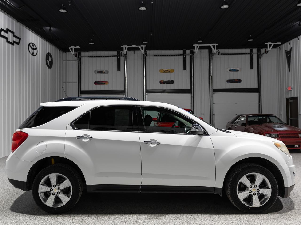 2012 Chevrolet Equinox LTZ AWD Cranberry PA