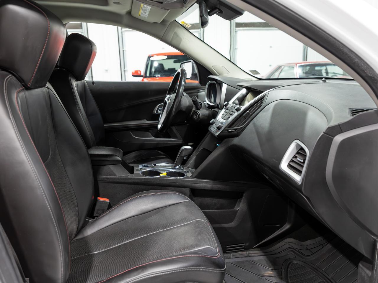 2012 Chevrolet Equinox LTZ AWD Cranberry PA