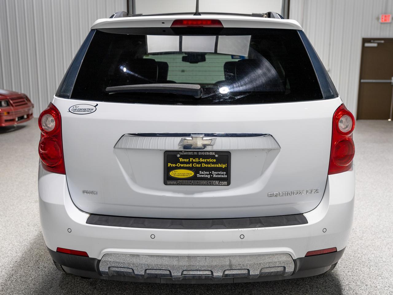 2012 Chevrolet Equinox LTZ AWD Cranberry PA