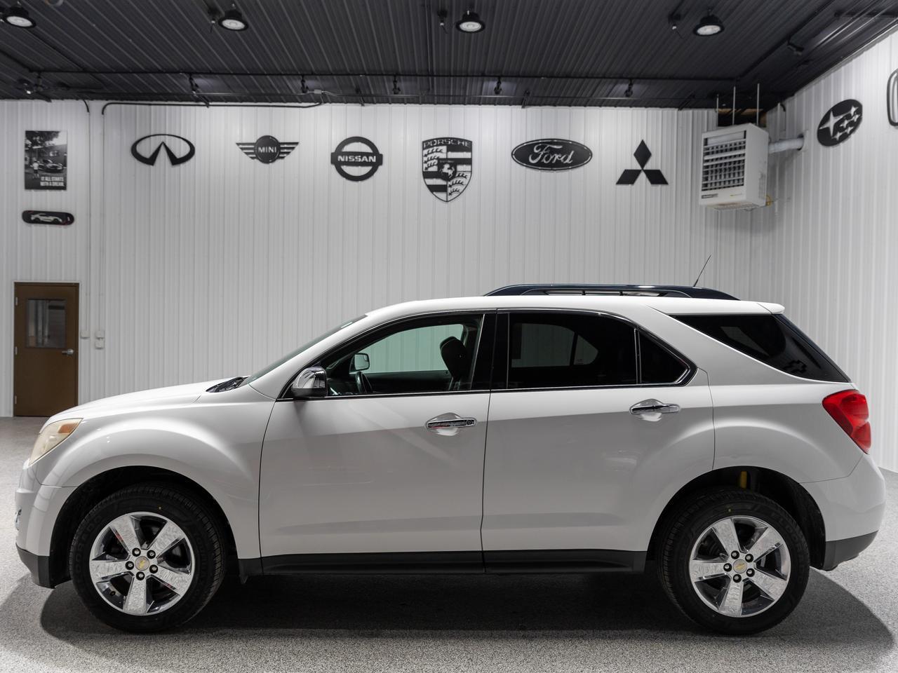 2012 Chevrolet Equinox LTZ AWD Cranberry PA