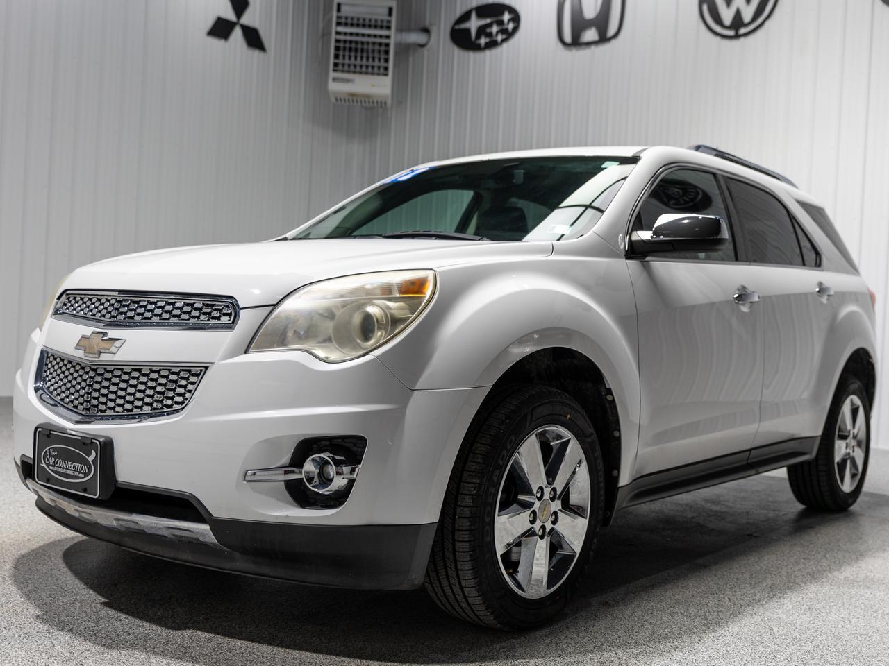 2012 Chevrolet Equinox LTZ AWD Cranberry PA