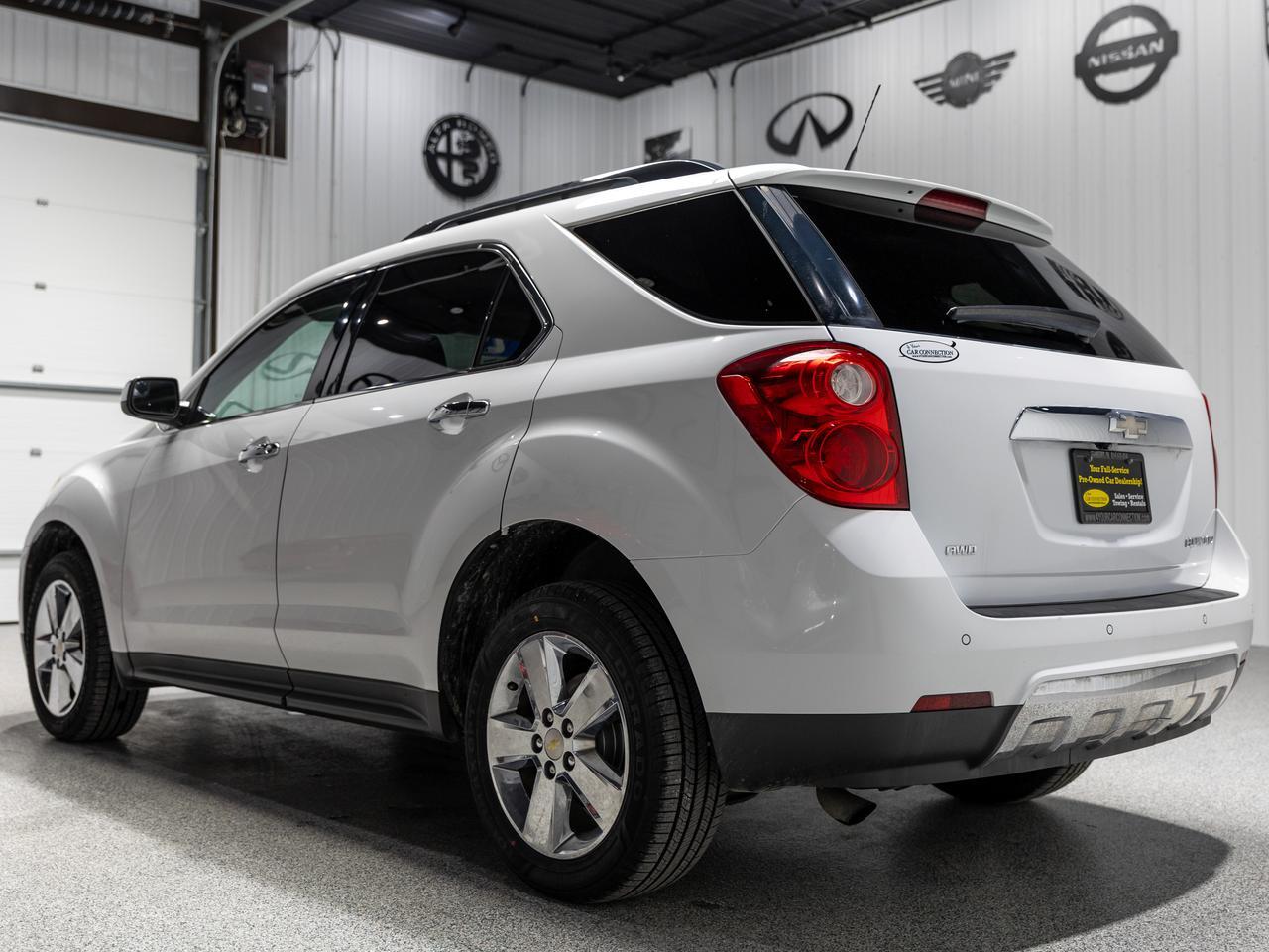 2012 Chevrolet Equinox LTZ AWD Cranberry PA