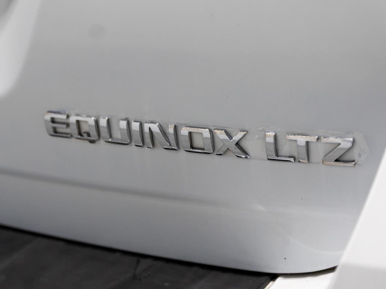 2012 Chevrolet Equinox LTZ AWD Cranberry PA