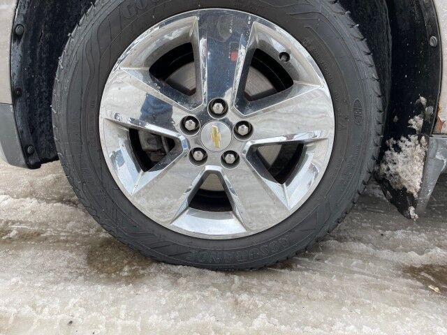 2012 Chevrolet Equinox LTZ Cleveland OH