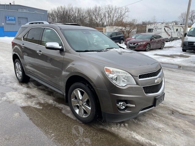 2012 Chevrolet Equinox LTZ Cleveland OH