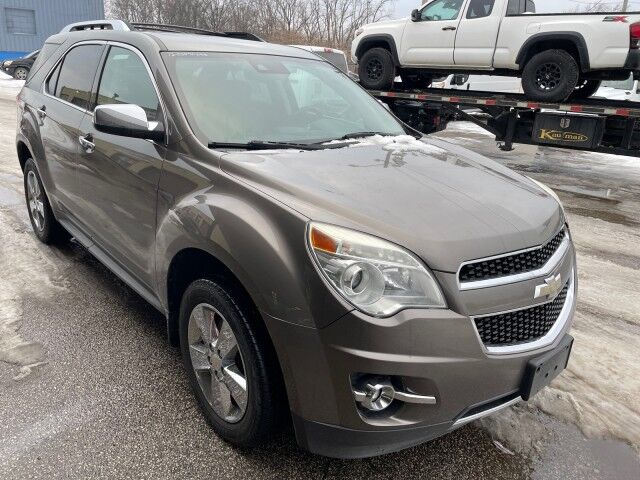 2012 Chevrolet Equinox LTZ Cleveland OH