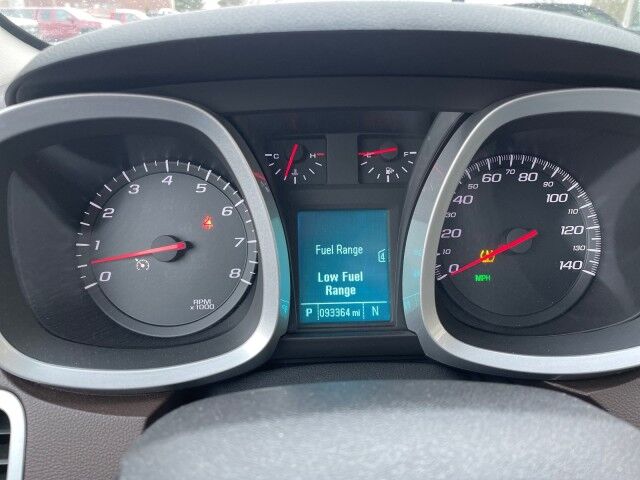 2012 Chevrolet Equinox LTZ Cleveland OH