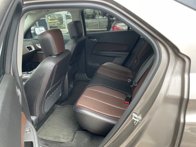 2012 Chevrolet Equinox LTZ Cleveland OH