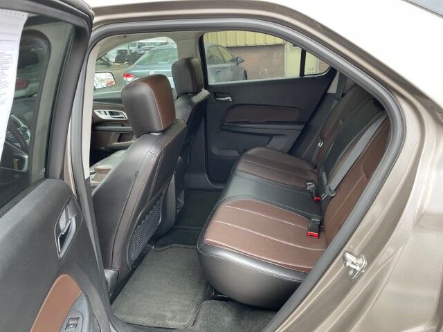 2012 Chevrolet Equinox LTZ Cleveland OH