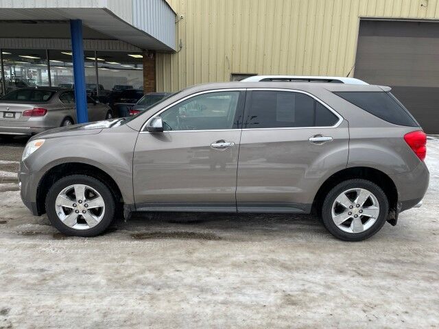 2012 Chevrolet Equinox LTZ Cleveland OH