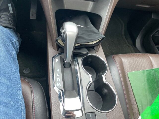 2012 Chevrolet Equinox LTZ Cleveland OH