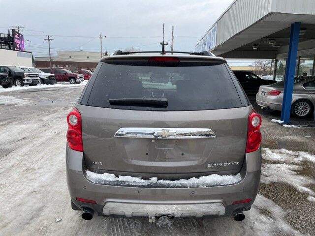 2012 Chevrolet Equinox LTZ Cleveland OH