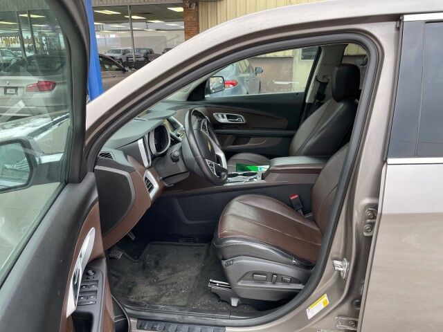 2012 Chevrolet Equinox LTZ Cleveland OH