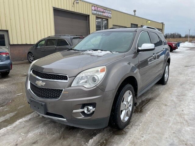 2012 Chevrolet Equinox