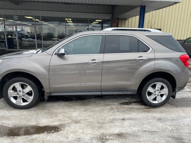 2012 Chevrolet Equinox LTZ Cleveland OH