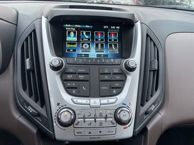 2012 Chevrolet Equinox LTZ Cleveland OH