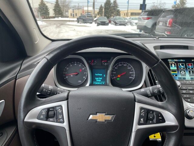 2012 Chevrolet Equinox LTZ Cleveland OH