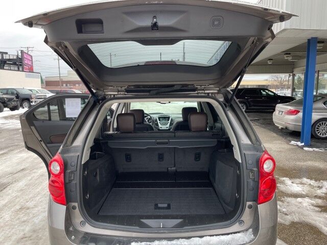 2012 Chevrolet Equinox LTZ Cleveland OH