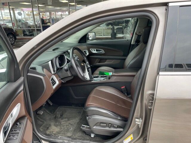 2012 Chevrolet Equinox LTZ Cleveland OH